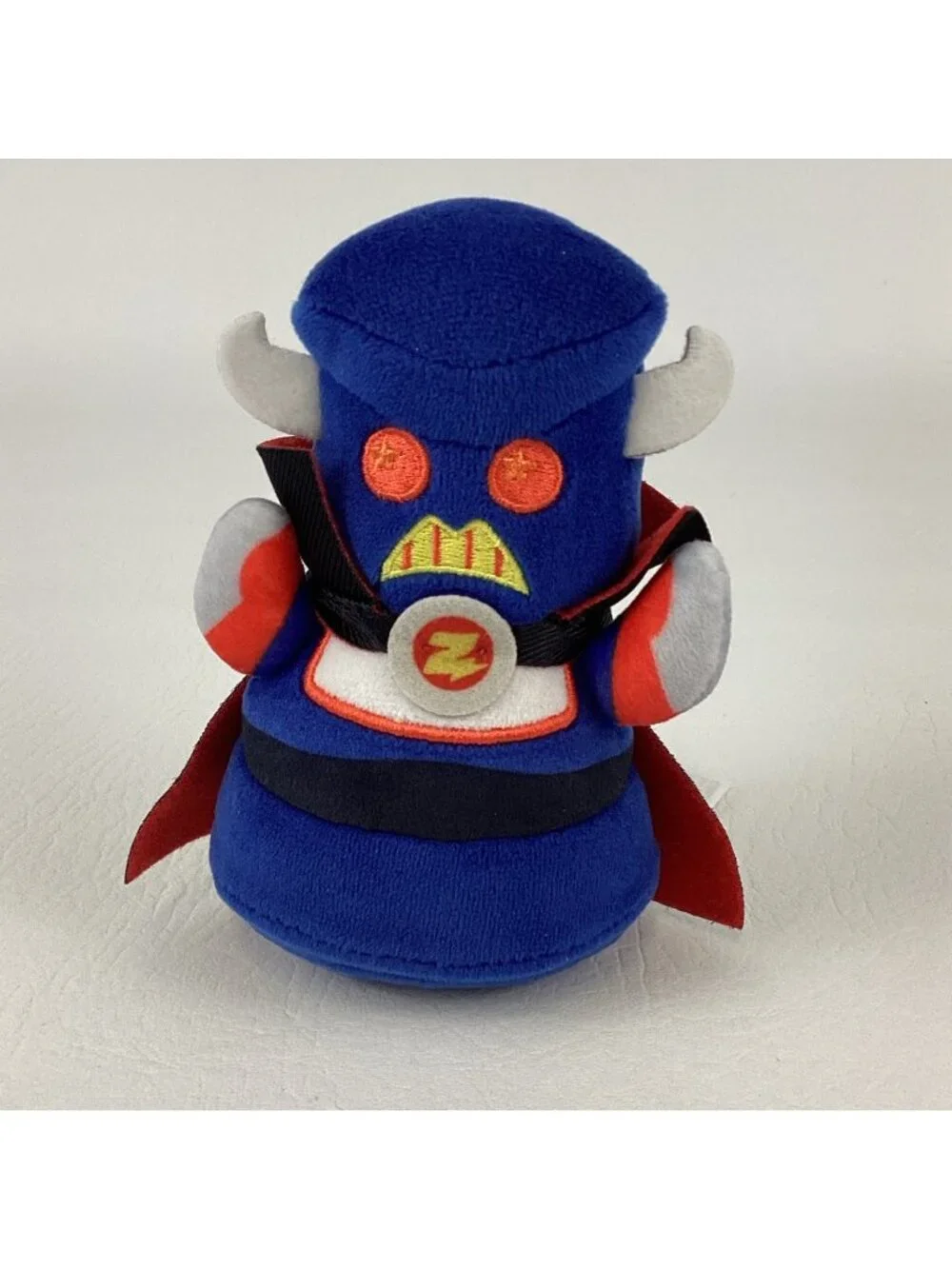 Disney Parks Wishables Toy Story Emperor Zurg Souvenir Plush Stuffed Villain
